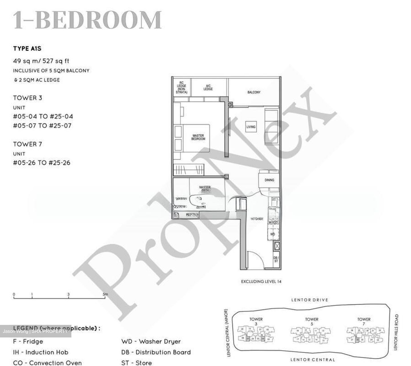 Lentor Modern (D26), Apartment #498950041